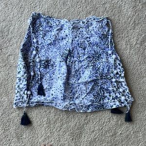 Poupette st Barth skirt